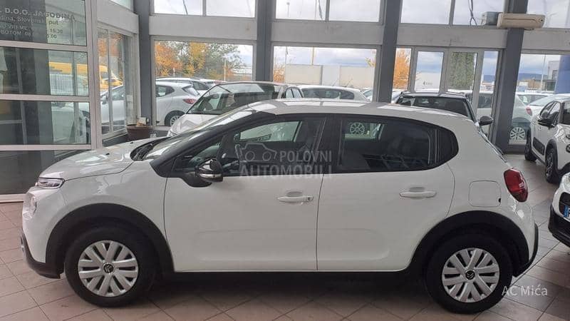 Citroen C3 1.2 NAV LED 91000