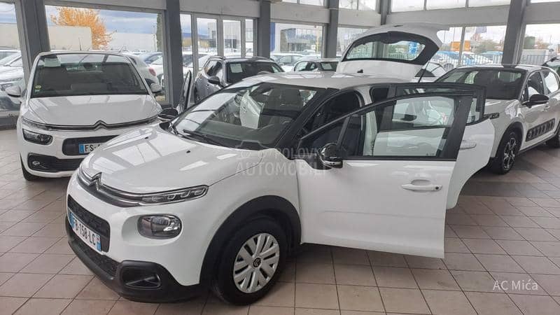 Citroen C3 1.2 NAV LED 91000