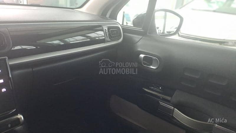 Citroen C3 1.2 NAV LED 91000
