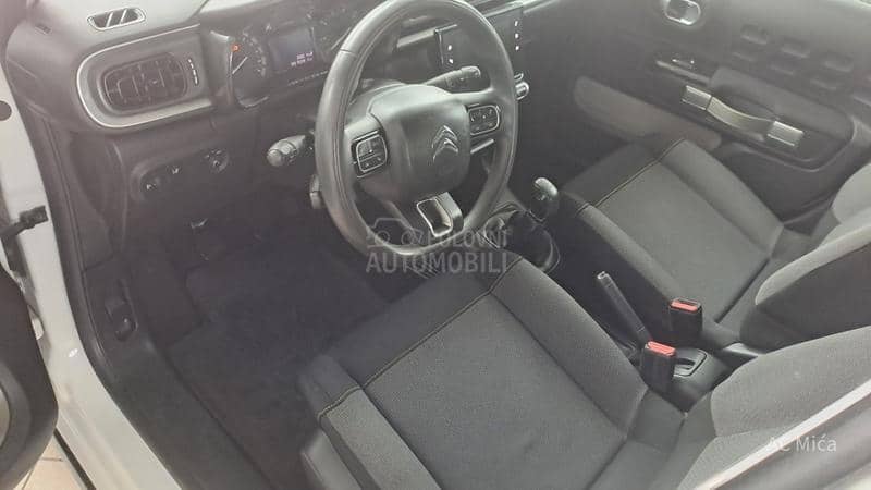 Citroen C3 1.2 NAV LED 91000