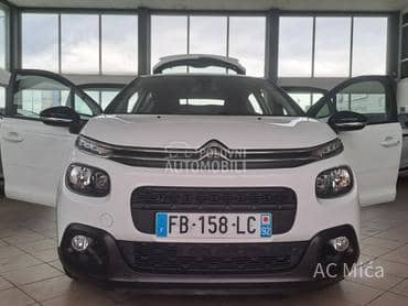 Citroen C3 1.2 NAV LED 91000