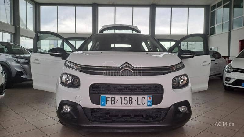 Citroen C3 1.2 NAV LED 91000
