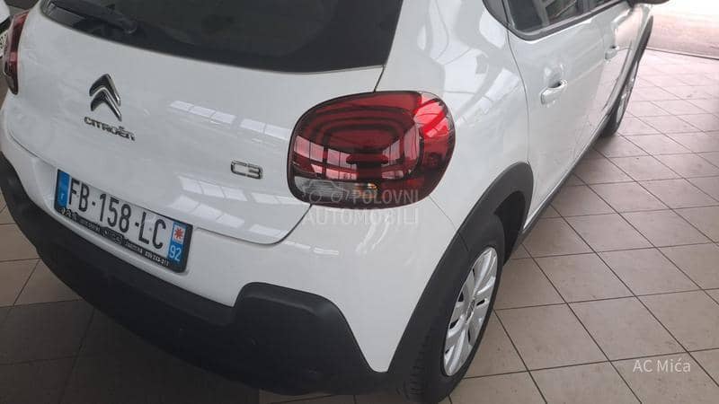 Citroen C3 1.2 NAV LED 91000