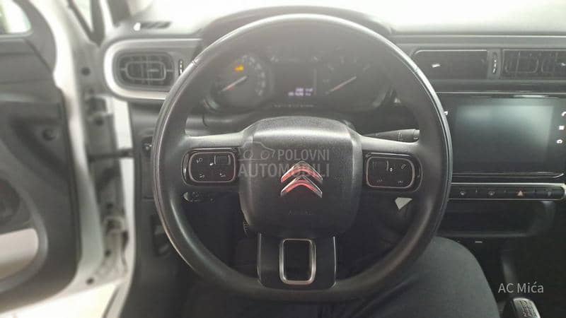 Citroen C3 1.2 NAV LED 91000