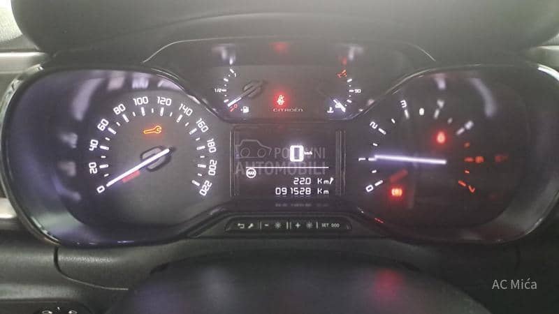 Citroen C3 1.2 NAV LED 91000