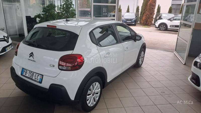 Citroen C3 1.2 NAV LED 91000