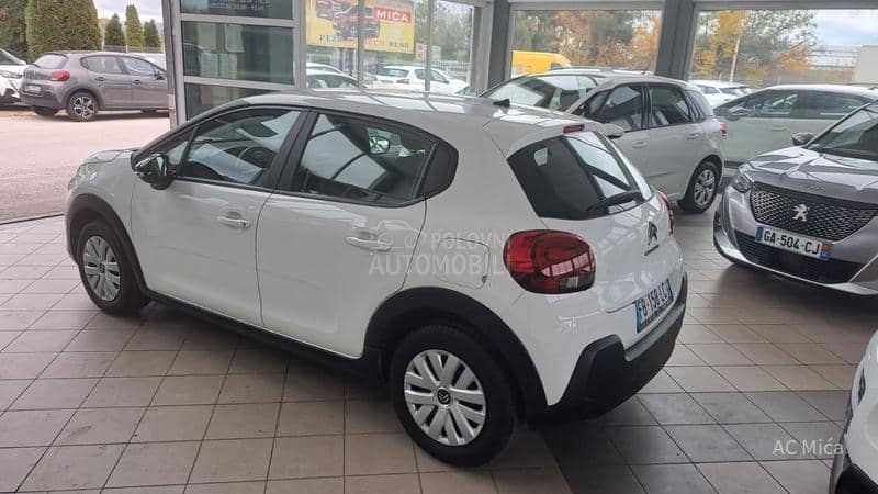 Citroen C3 1.2 NAV LED 91000