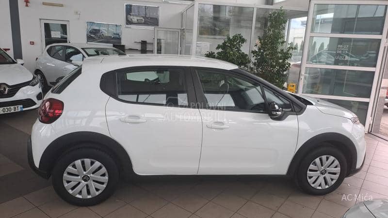 Citroen C3 1.2 NAV LED 91000