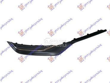 LAJSNA RESETKE PREDNJEG BRANIK za Volvo S60 od 2013. do 2016. god.