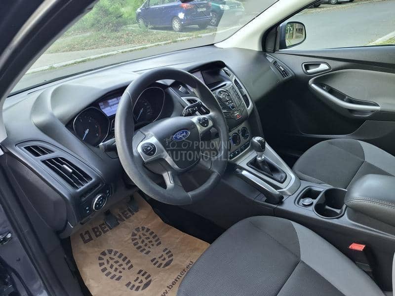 Ford Focus 1.6 TDCI NAVY