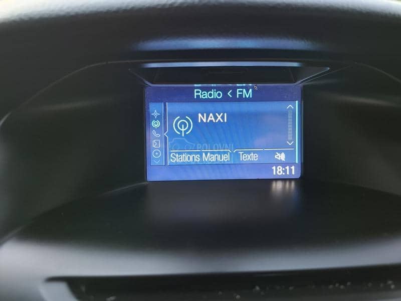 Ford Focus 1.6 TDCI NAVY