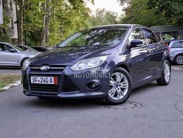 Ford Focus 1.6 TDCI NAVY