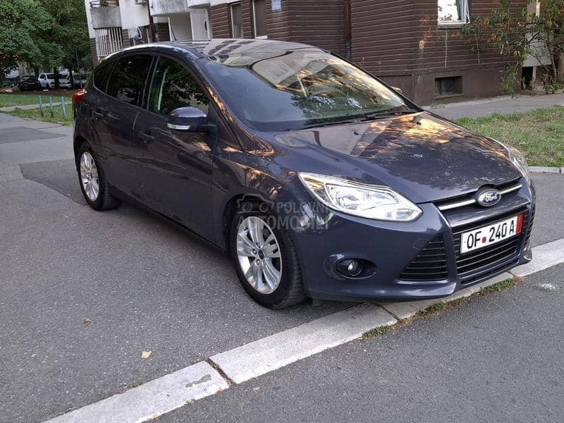 Ford Focus 1.6 TDCI NAVY