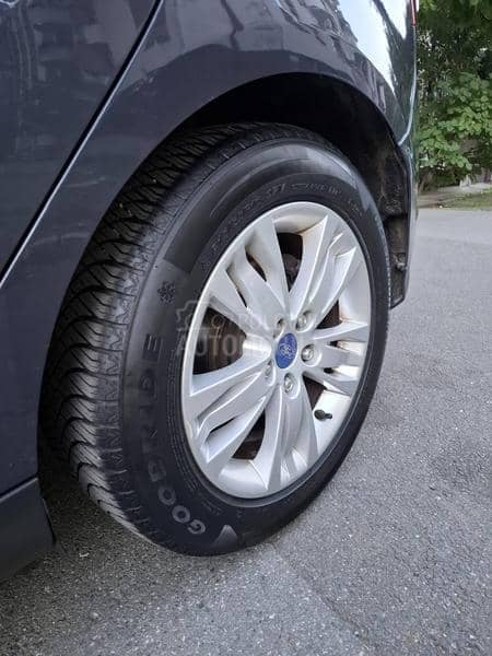 Ford Focus 1.6 TDCI NAVY