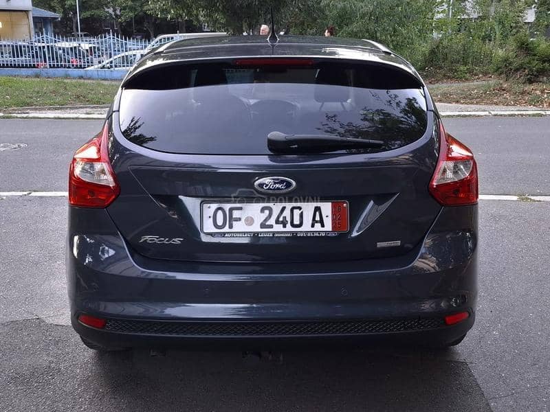 Ford Focus 1.6 TDCI NAVY
