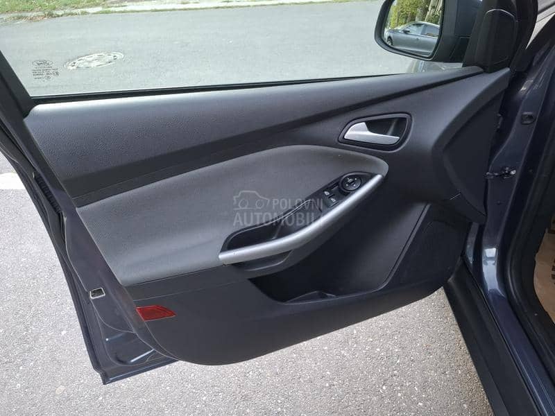 Ford Focus 1.6 TDCI NAVY