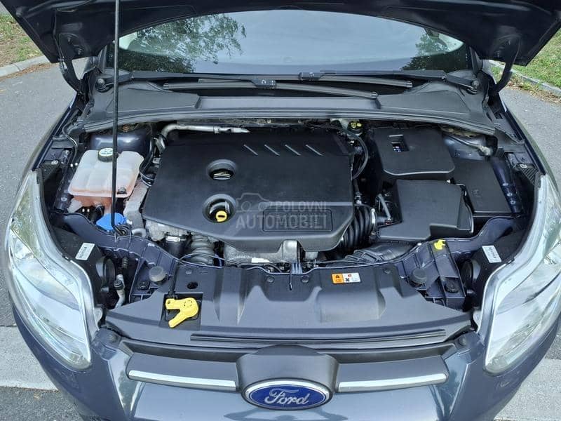 Ford Focus 1.6 TDCI NAVY