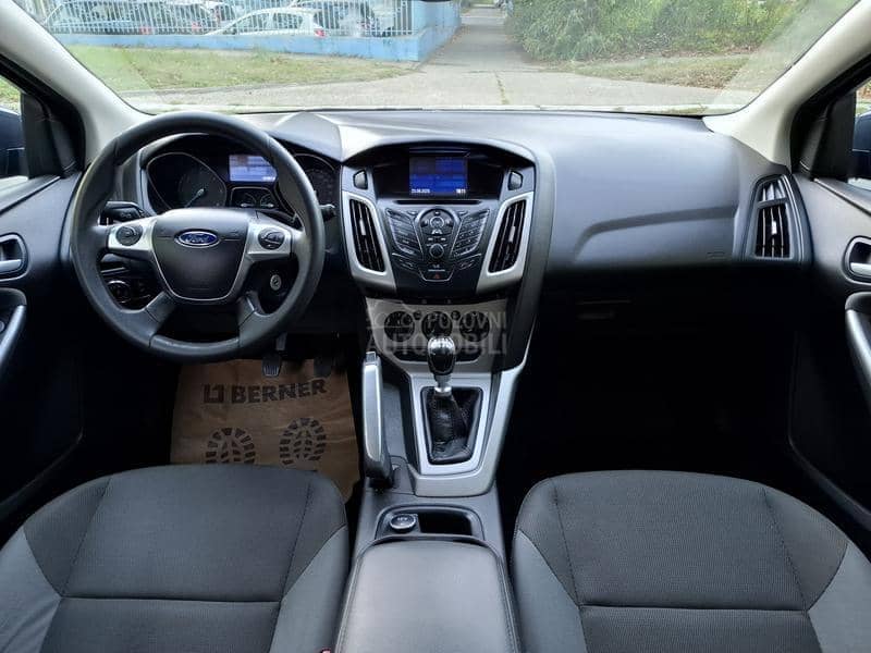 Ford Focus 1.6 TDCI NAVY