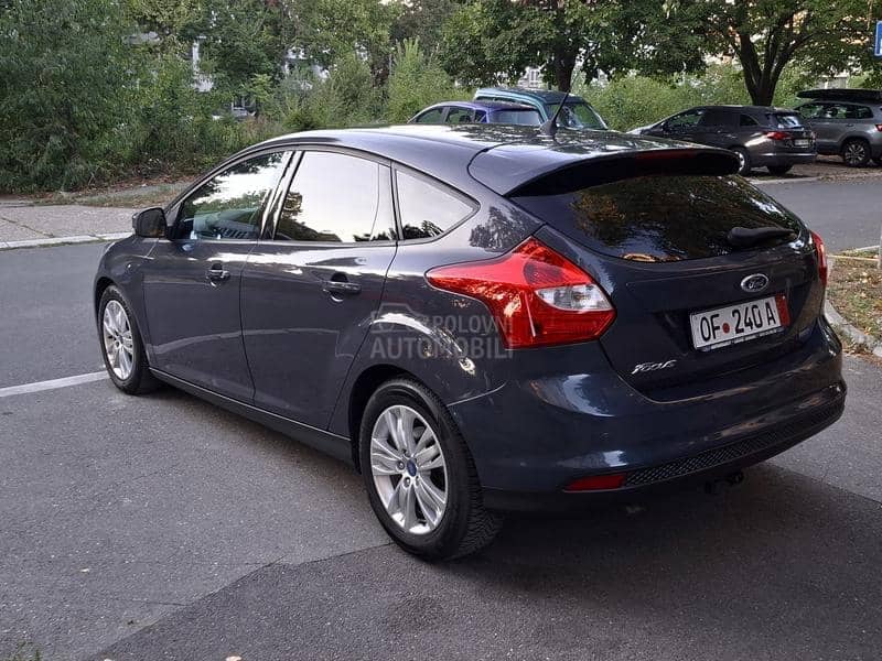 Ford Focus 1.6 TDCI NAVY