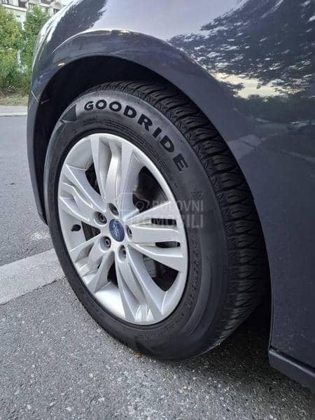 Ford Focus 1.6 TDCI NAVY