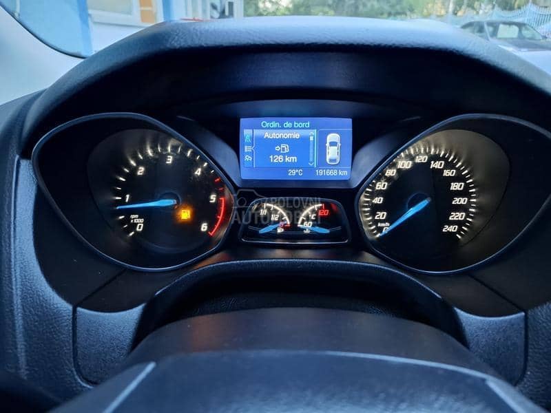 Ford Focus 1.6 TDCI NAVY