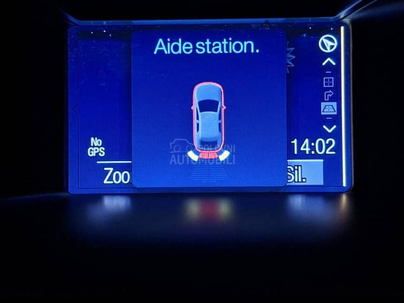 Ford Focus 1.6 TDCI NAVY