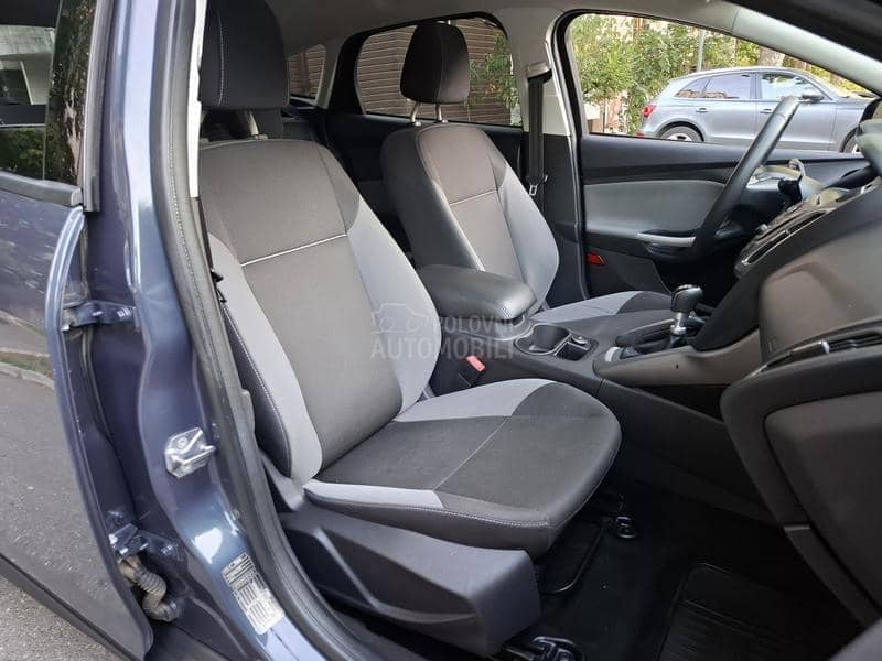 Ford Focus 1.6 TDCI NAVY