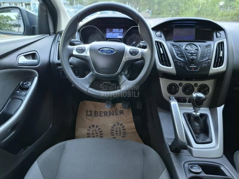 Ford Focus 1.6 TDCI NAVY