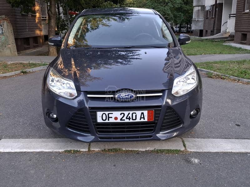 Ford Focus 1.6 TDCI NAVY