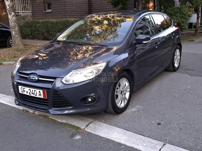 Ford Focus 1.6 TDCI NAVY