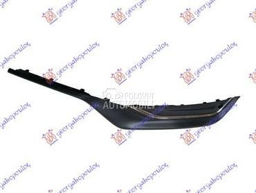 LAJSNA RESETKE PREDNJEG BRANIK za Volvo S60 od 2013. do 2016. god.