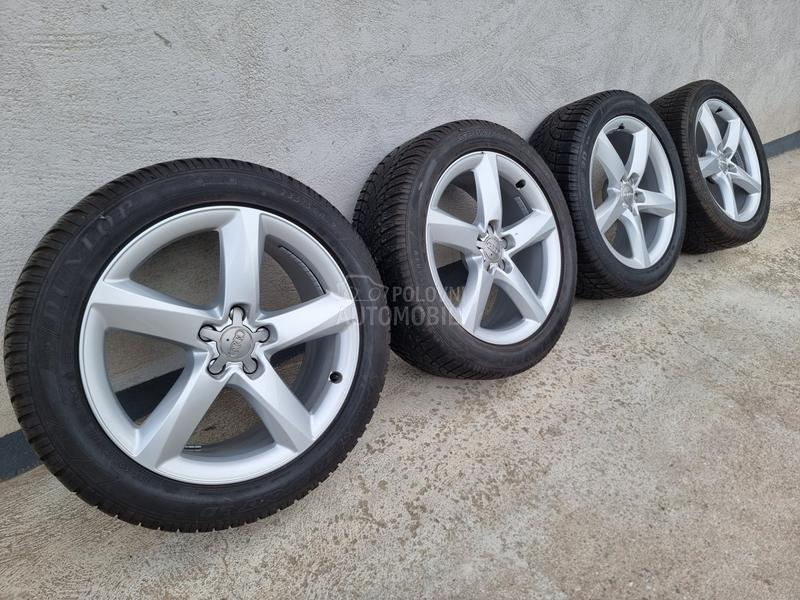Aluminijumske felne audi 19" 5 x 112