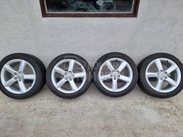 Aluminijumske felne audi 19" 5 x 112