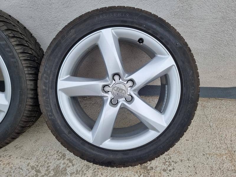 Aluminijumske felne audi 19" 5 x 112