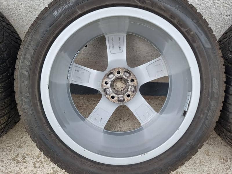 Aluminijumske felne audi 19" 5 x 112
