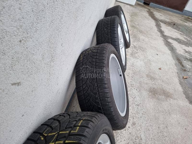 Aluminijumske felne audi 19" 5 x 112