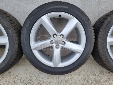 Aluminijumske felne audi 19" 5 x 112