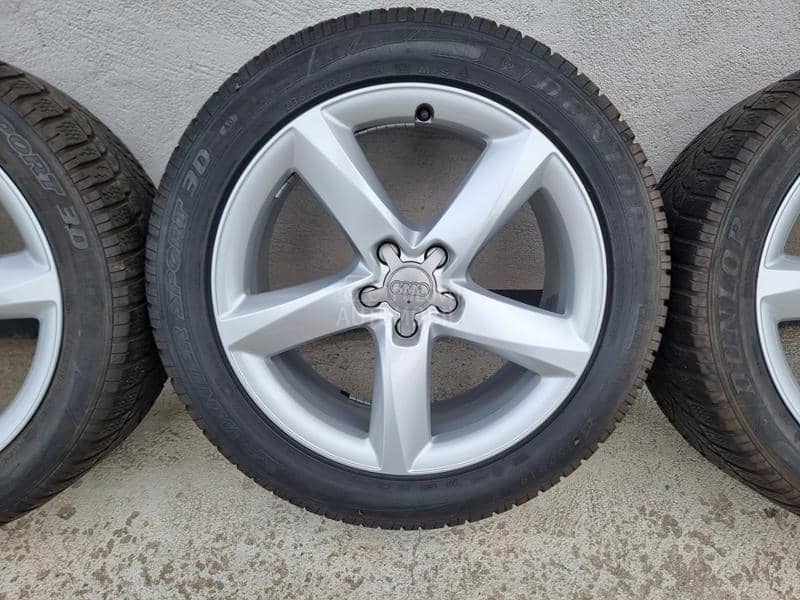 Aluminijumske felne audi 19" 5 x 112