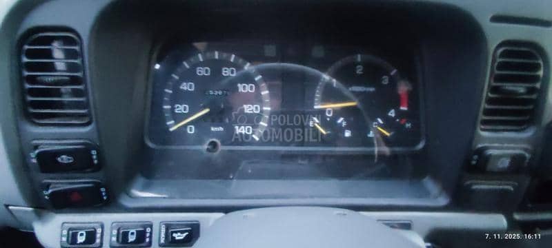 Mitsubishi Canter 3.0 TDI iz CH