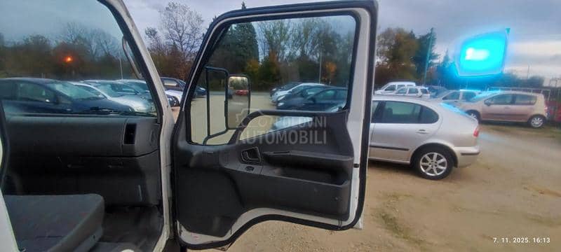 Mitsubishi Canter 3.0 TDI iz CH