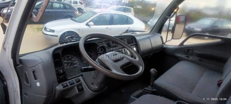 Mitsubishi Canter 3.0 TDI iz CH