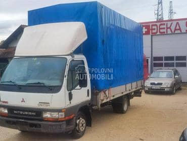 Mitsubishi Canter 3.0 TDI iz CH