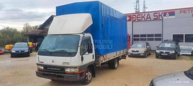 Mitsubishi Canter 3.0 TDI iz CH