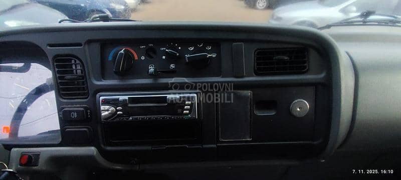 Mitsubishi Canter 3.0 TDI iz CH