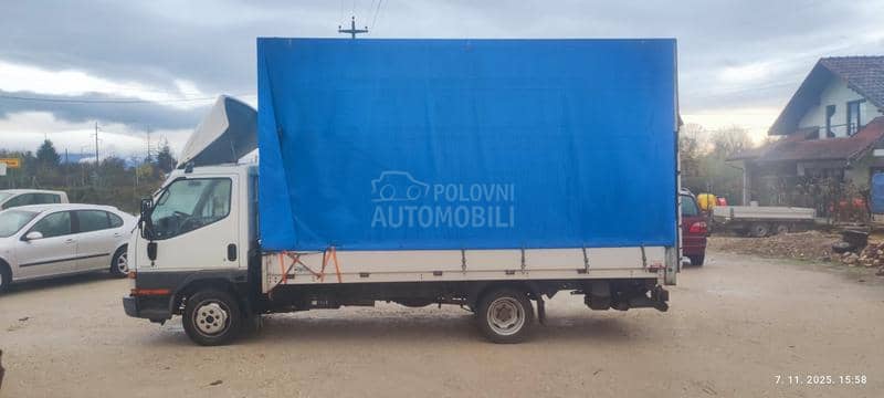 Mitsubishi Canter 3.0 TDI iz CH