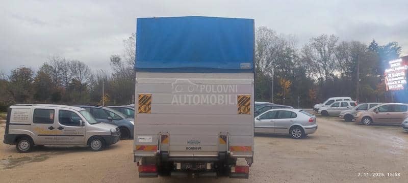 Mitsubishi Canter 3.0 TDI iz CH