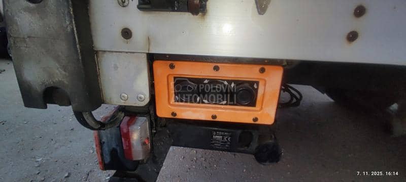 Mitsubishi Canter 3.0 TDI iz CH