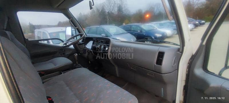 Mitsubishi Canter 3.0 TDI iz CH