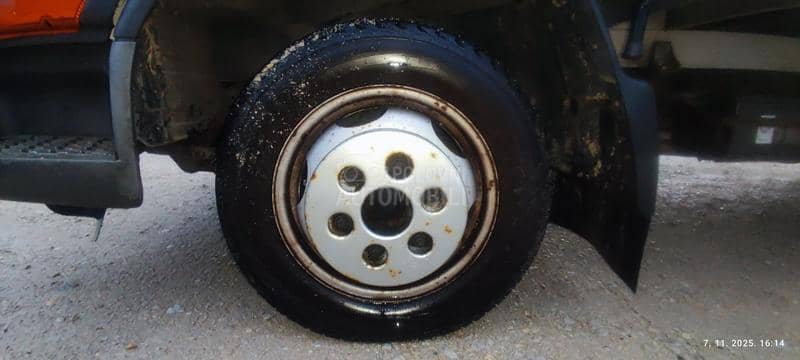 Mitsubishi Canter 3.0 TDI iz CH