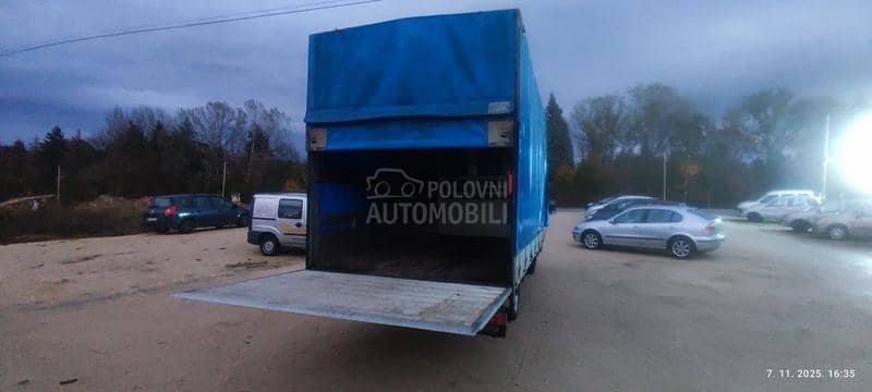 Mitsubishi Canter 3.0 TDI iz CH